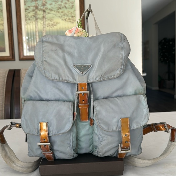 Authentic Prada backpack - Picture 2 of 16